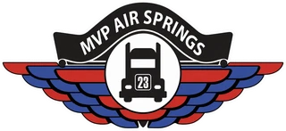 MVP Air Springs